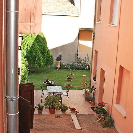 Poviglio  Ritornello B&B מראה חיצוני תמונה