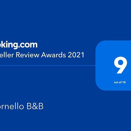 Poviglio  Ritornello B&B מראה חיצוני תמונה