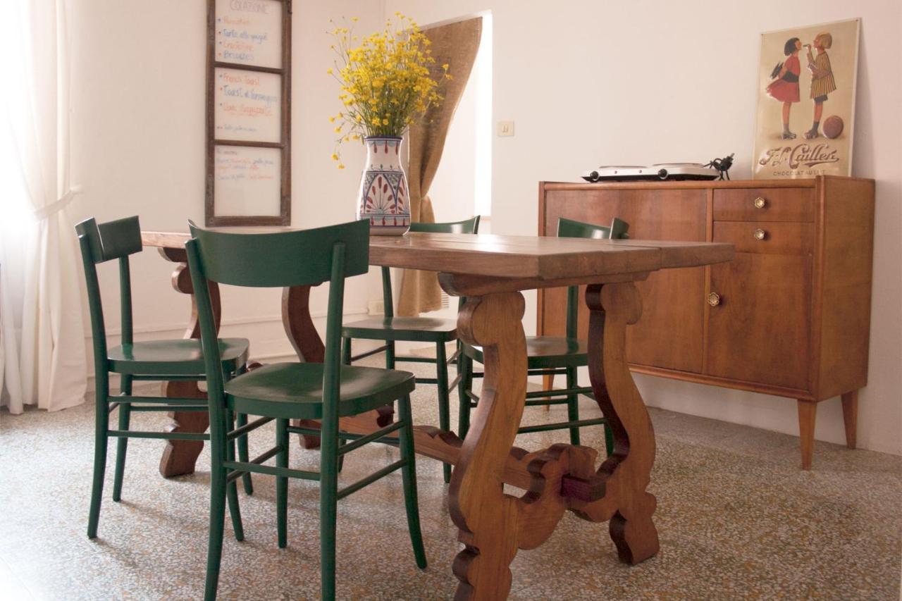 Poviglio  Ritornello B&B מראה חיצוני תמונה